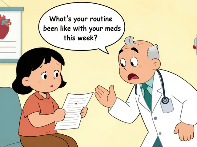 How to Talk to Your Doctor About Taking Your Medications Correctly