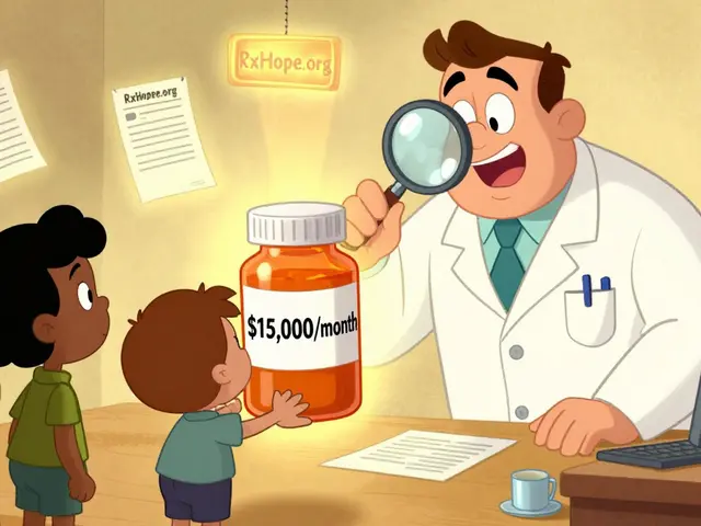 How to Use Patient Assistance Programs When No Generic Medication Exists