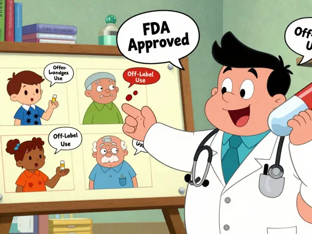 Off-Label Drug Use: Why Doctors Prescribe Medications Beyond FDA Approval