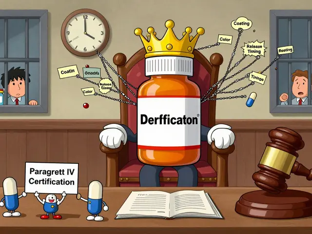 Patent Litigation and Generic Entry: Why Drug Disputes Delay Affordable Medicines