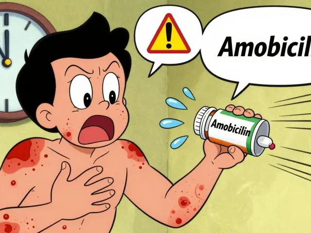 Recognizing Signs of Drug Allergies and When to Seek Emergency Care