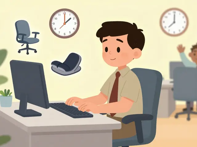 Return to Work With Chronic Pain: Accommodations and Plans