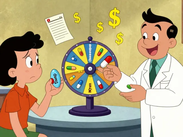 Switching Between Generic Medications: What You Need to Know