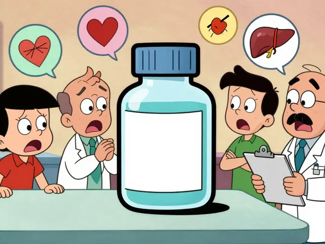 Understanding Black Box Warnings on Prescription Medications: What You Need to Know