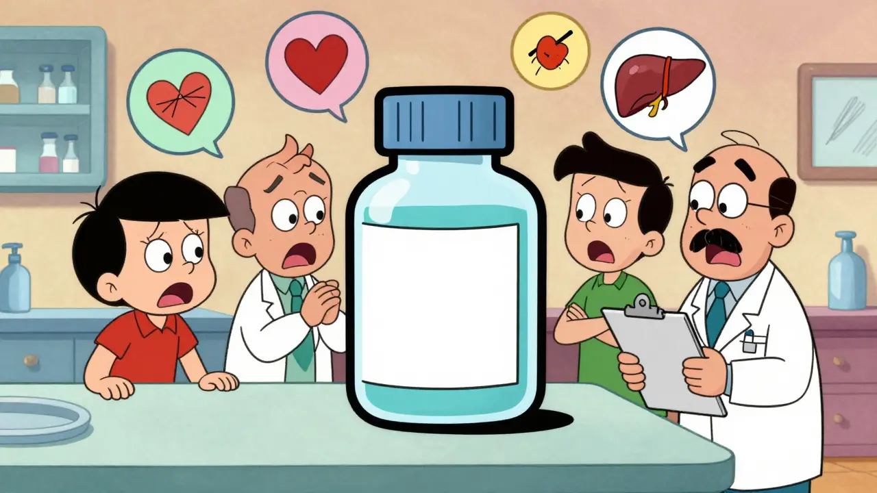 Understanding Black Box Warnings on Prescription Medications: What You Need to Know