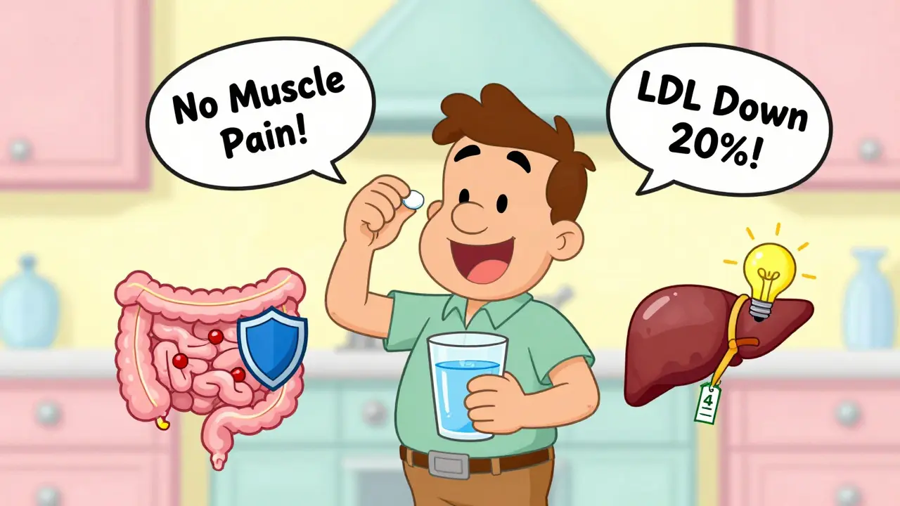 Alternative Cholesterol Medications: Ezetimibe and Bempedoic Acid Explained