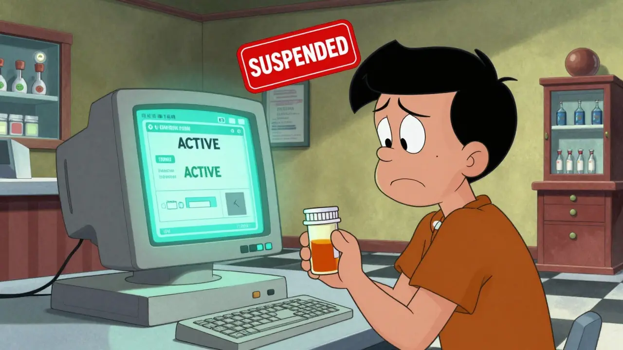 State Pharmacy Boards: How to Verify Pharmacy Licenses to Avoid Counterfeit Drugs