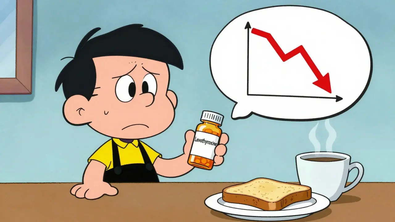 Taking Medications with Food vs Empty Stomach: When It Matters