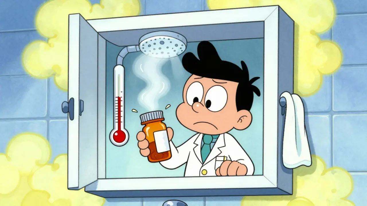 Temperature and Humidity Control for Safe Medication Storage: Essential Guide