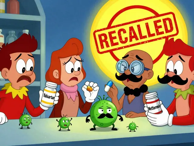 Nitrosamine Contamination in Generics: Recent Cases and Regulatory Response