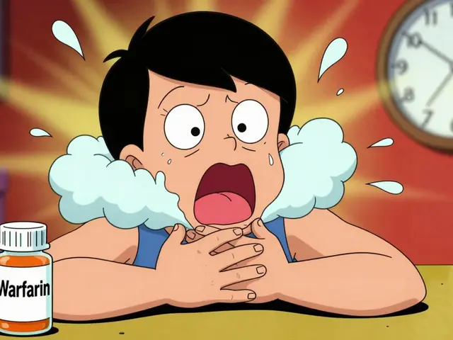 Severe Adverse Drug Reactions: When to Seek Emergency Help