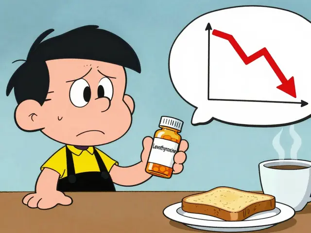 Taking Medications with Food vs Empty Stomach: When It Matters