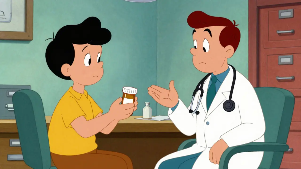 How to Talk to Your Doctor About Staying on Brand Medication