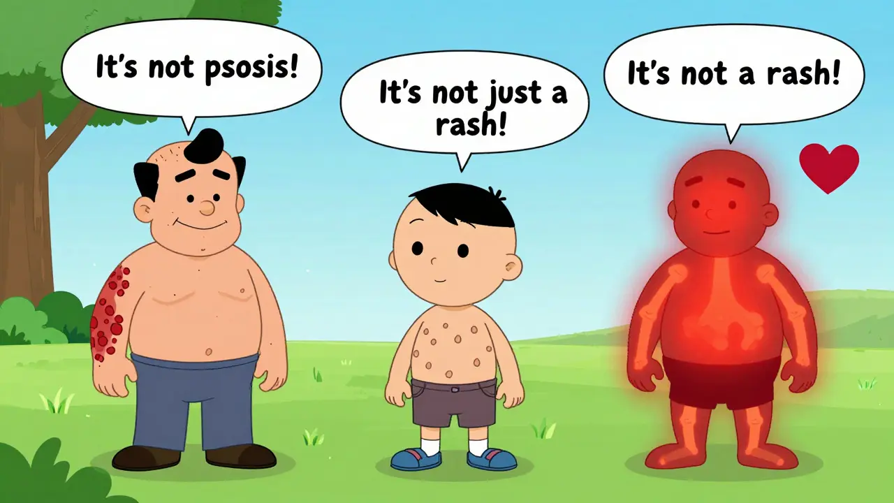 Psoriasis Treatment Options: Plaque, Guttate, and Systemic Therapies Explained