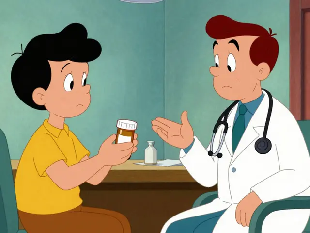 How to Talk to Your Doctor About Staying on Brand Medication