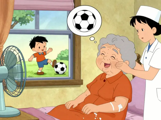 Palliative and Hospice Care: Balancing Symptom Control and Side Effects