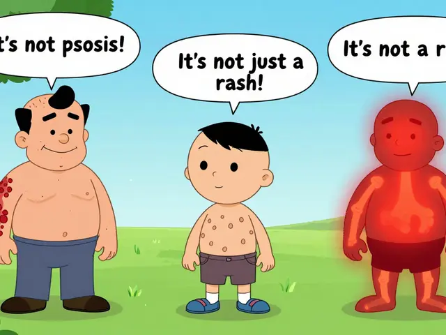 Psoriasis Treatment Options: Plaque, Guttate, and Systemic Therapies Explained