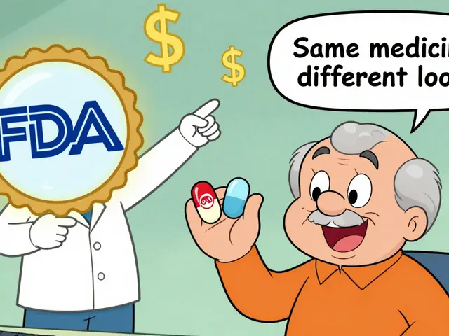 Switching from Brand to Generic: What Patients Should Expect