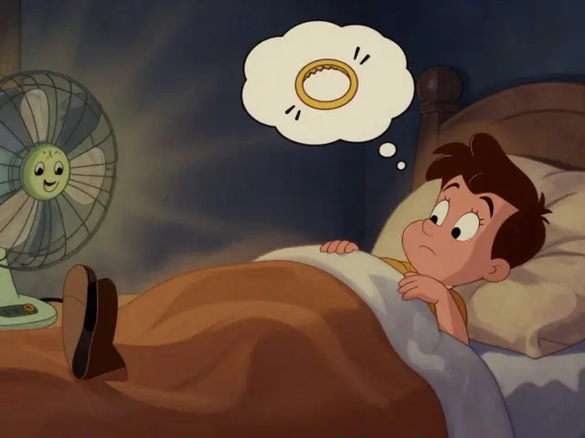 Tinnitus and Sleep: Nighttime Strategies for Relief