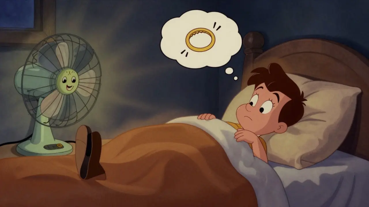 Tinnitus and Sleep: Nighttime Strategies for Relief