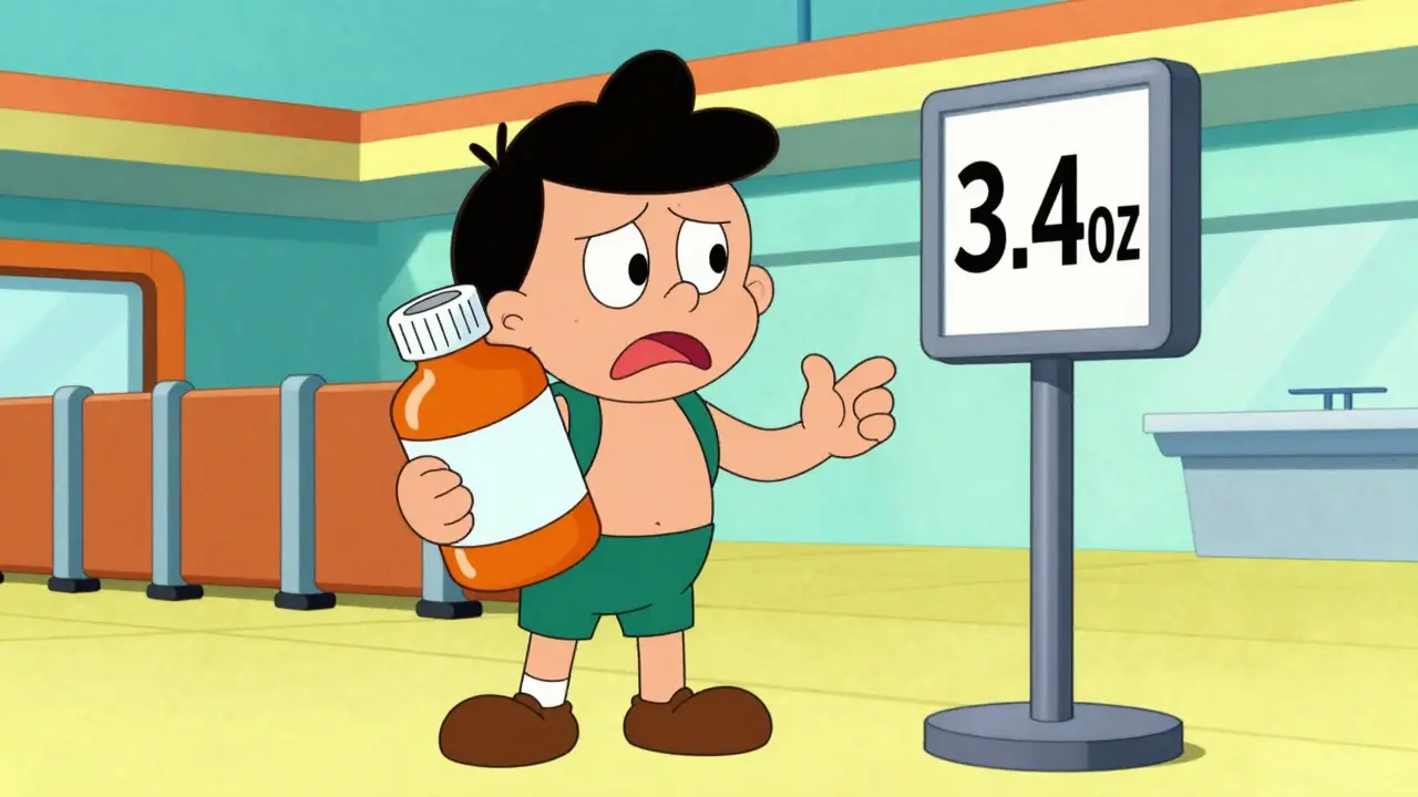 How to Fly with Prescription Medications: TSA Guidelines and Tips