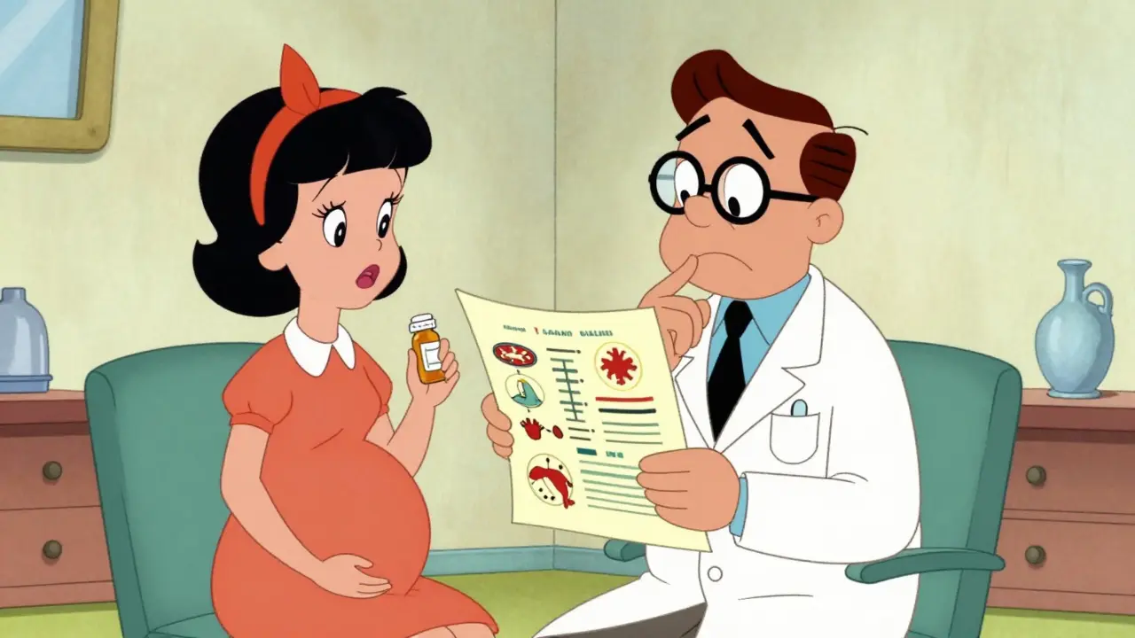 Pregnancy Registries: How We Track Medication Safety During Pregnancy