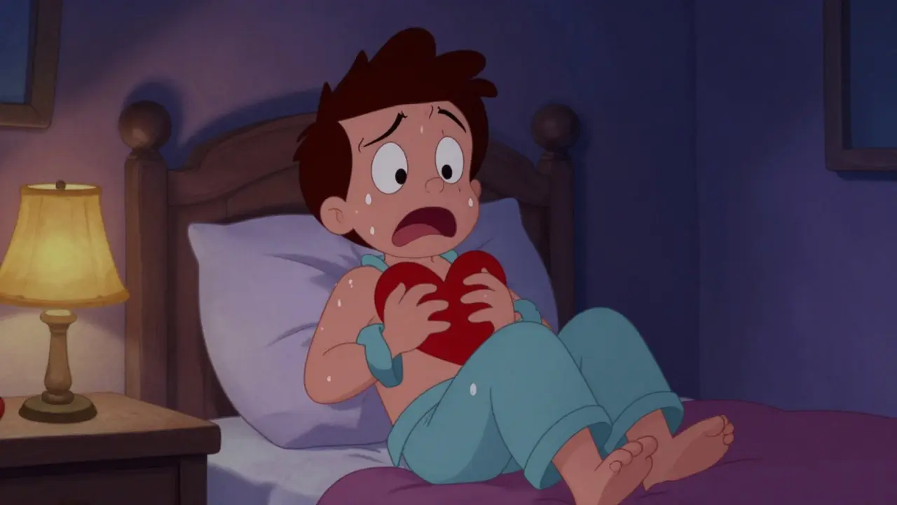 PTSD Nightmares: How Prazosin and Sleep Therapies Help You Sleep