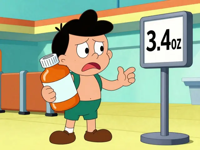 How to Fly with Prescription Medications: TSA Guidelines and Tips